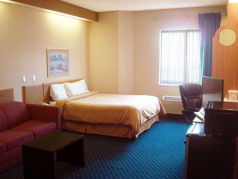 Howard Johnson By Wyndham Vancouver Hotel & Suites Eksteriør billede